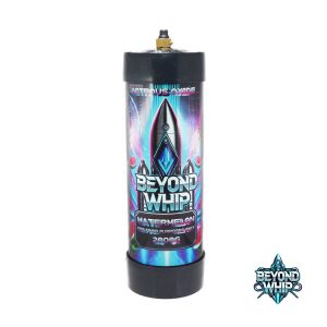 Beyond Whip – Premium 99.95% Pure N₂O Tank (3.3L / 2kg) - Watermelon